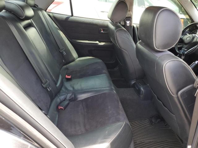 Photo 6 from auction – 2003 LEXUS IS 300 with VIN JTHBD192430069249