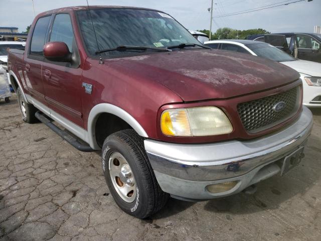 صورة رقم 1 من المزاد - 2003 FORD F150 SUPER مع VIN 1FTRW08L73KB84530