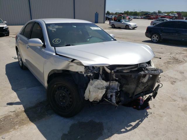 TOYOTA CAMRY BASE 2009 with VIN 4T1BE46K79U289471 - Photo from auction