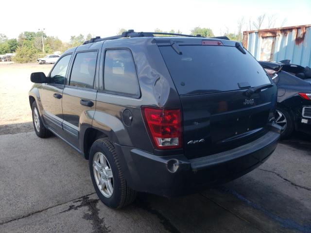 Photo 3 from auction – 2005 JEEP GRAND CHER with VIN 1J4GR48K25C687015