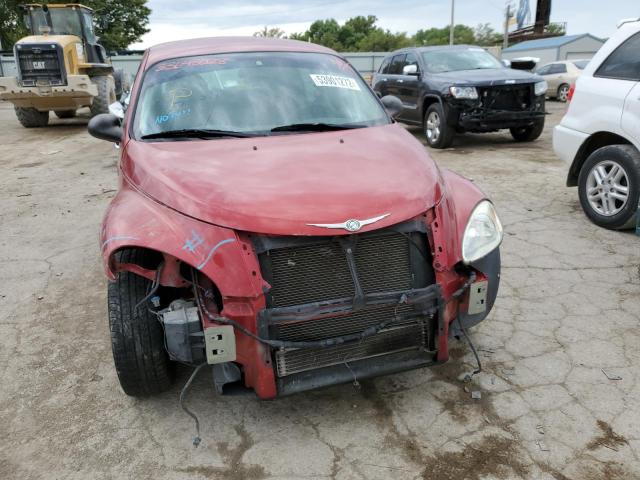 Photo 9 from auction – 2004 CHRYSLER PT CRUISER with VIN 3C4FY48B64T274148