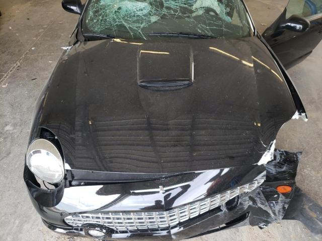 Photo 7 from auction – 2002 FORD THUNDERBIR with VIN 1FAHP60A32Y105846