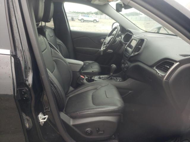 Photo 5 from auction – 2020 JEEP CHEROKEE L with VIN 1C4PJLLX3LD634325