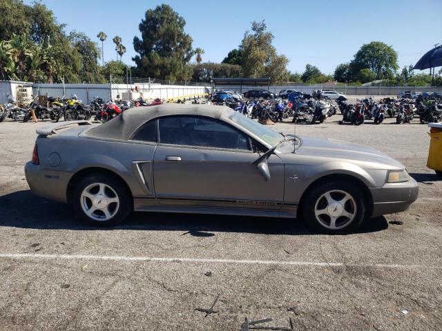Photo 9 from auction – 2001 FORD MUSTANG with VIN 1FAFP44481F214796