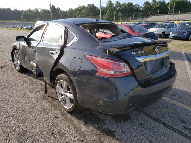 Photo 3 from auction – 2013 NISSAN ALTIMA 2.5 with VIN 1N4AL3AP6DN441364