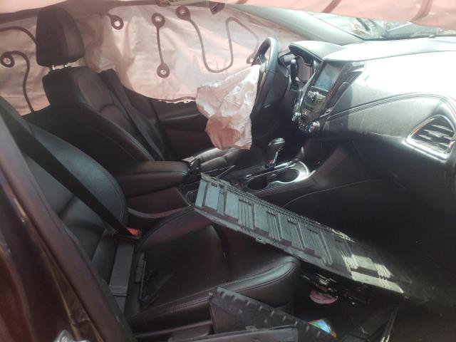 Photo 5 from auction – 2017 CHEVROLET CRUZE PREM with VIN 1G1BF5SM4H7182575