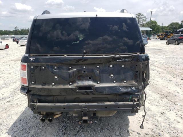 Photo 9 from auction – 2012 FORD FLEX LIMIT with VIN 2FMGK5DC6CBD22554