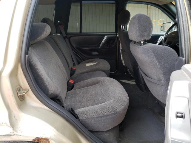 Photo 6 from auction – 2001 JEEP GRAND CHER with VIN 1J4GW48S61C619562