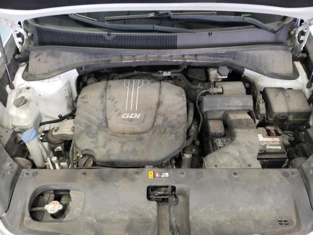 Photo 7 from auction – 2016 KIA SORENTO LX with VIN 5XYPGDA52GG047773