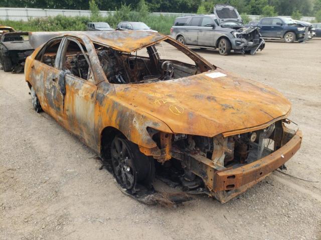 TOYOTA CAMRY BASE 2011 with VIN 4T4BF3EK1BR120129 - Photo from auction