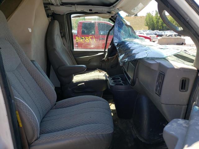 Photo 5 from auction – 2007 CHEVROLET EXPRESS G1 with VIN 1GCFH15Z071142644