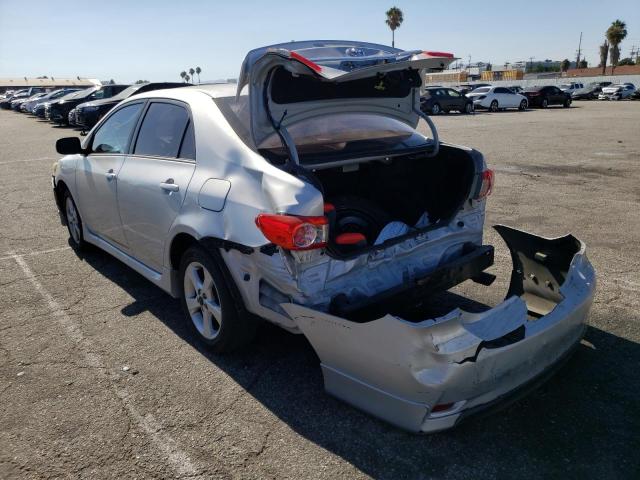 Photo 3 from auction – 2012 TOYOTA COROLLA BA with VIN 2T1BU4EE0CC852965