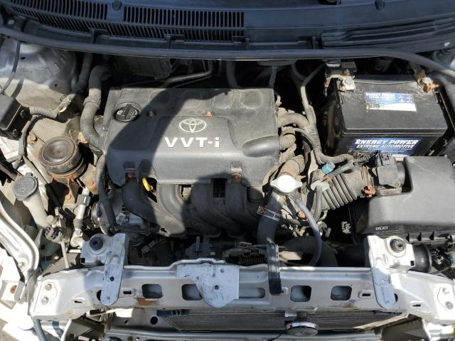 Photo 7 from auction – 2007 TOYOTA YARIS with VIN JTDBT923671087516