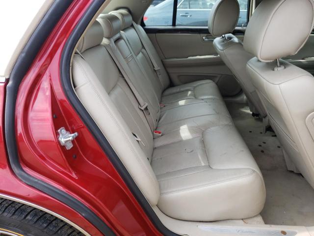 Photo 6 from auction – 2011 CADILLAC DTS LUXURY with VIN 1G6KD5E67BU124076