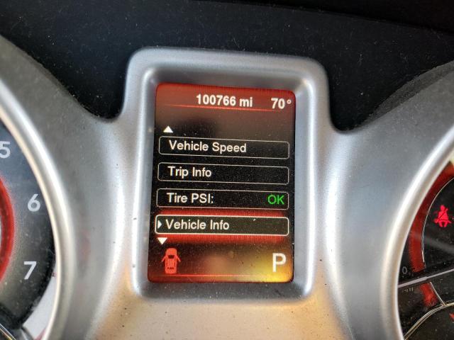 Photo 8 from auction – 2016 DODGE JOURNEY SX with VIN 3C4PDCBG6GT194643