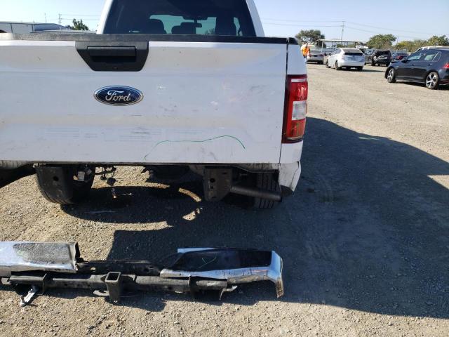 Photo 9 from auction – 2019 FORD F150 SUPER with VIN 1FTEX1CB6KKD06874