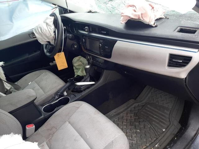 Photo 5 from auction – 2016 TOYOTA COROLLA L with VIN 2T1BURHE2GC595175
