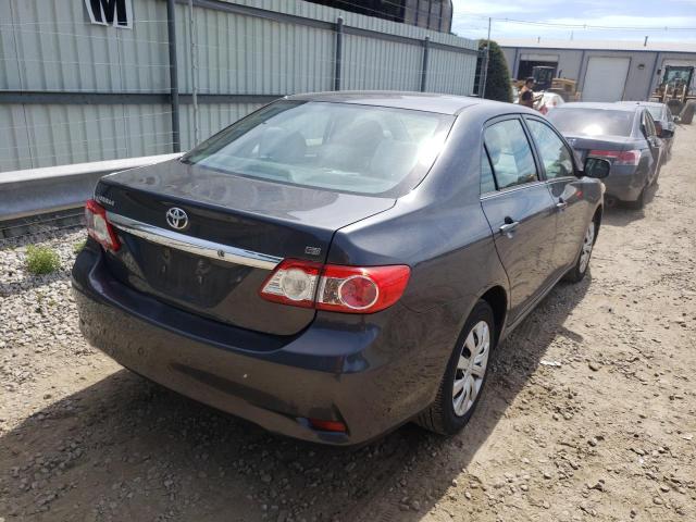 Photo 4 from auction – 2013 TOYOTA COROLLA BA with VIN 2T1BU4EEXDC071632