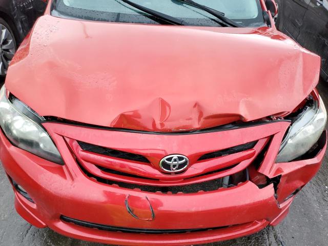 Photo 7 from auction – 2013 TOYOTA COROLLA BA with VIN 2T1BU4EE3DC944279