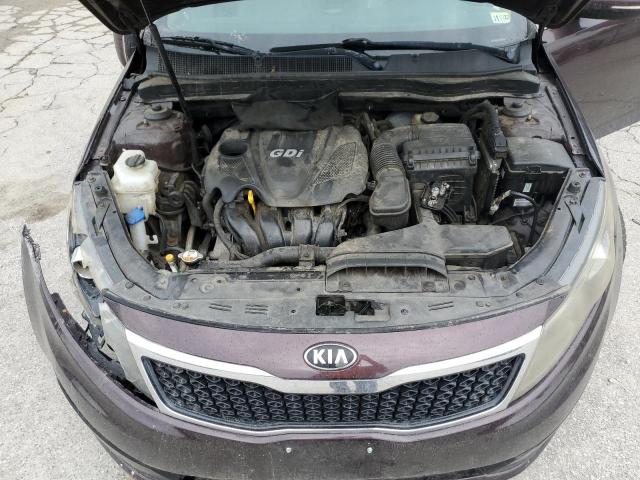 Photo 7 from auction – 2013 KIA OPTIMA EX with VIN 5XXGN4A78DG252120