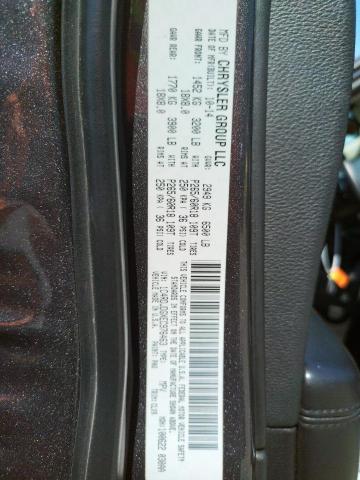 Photo 10 from auction – 2014 DODGE DURANGO LI with VIN 1C4RDJDGXEC976463