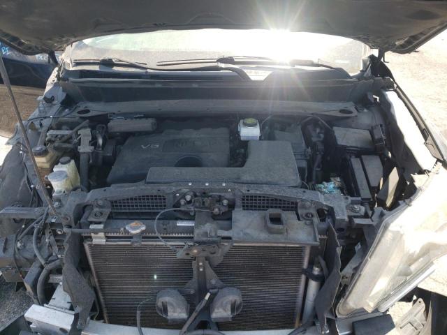 Photo 7 from auction – 2017 NISSAN PATHFINDER with VIN 5N1DR2MN1HC636764