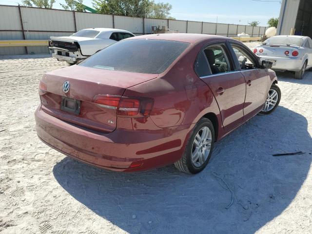 Photo 4 from auction – 2017 VOLKSWAGEN JETTA S with VIN 3VW2B7AJ6HM232966