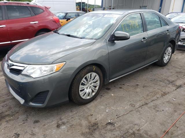 Photo 2 from auction – 2012 TOYOTA CAMRY BASE with VIN 4T1BF1FKXCU603875