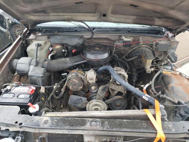 Photo 7 from auction – 1994 CHEVROLET GMT-400 C1 with VIN 2GCEC19Z4R1248046