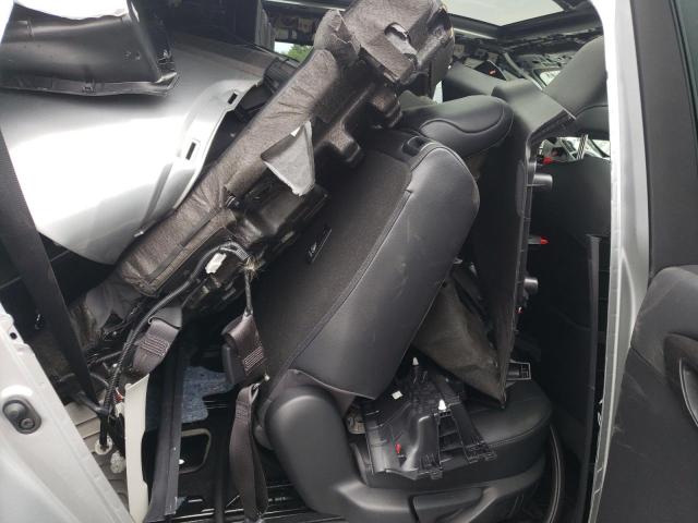 Photo 6 from auction – 2021 TOYOTA HIGHLANDER with VIN 5TDEBRCH8MS037774