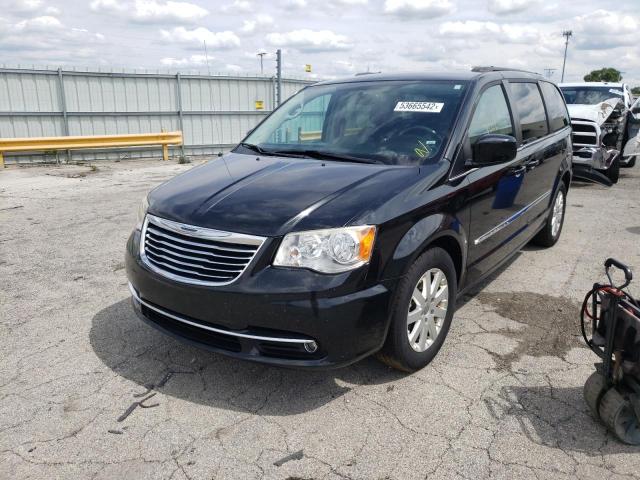 Photo 2 from auction – 2013 CHRYSLER TOWN & COU with VIN 2C4RC1BG1DR759041