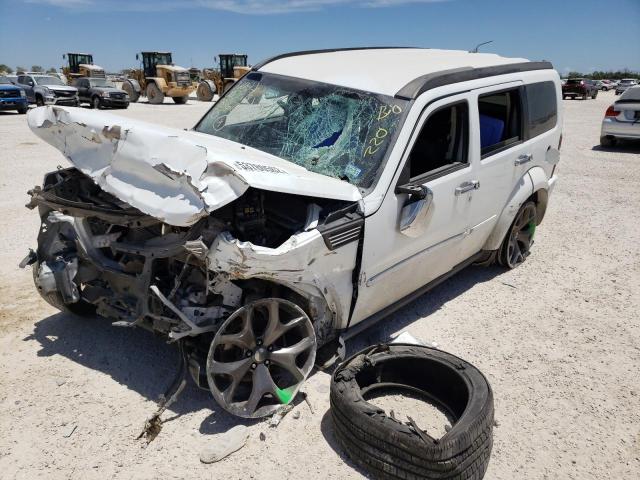 Photo 2 from auction – 2011 DODGE NITRO HEAT with VIN 1D4PT4GK5BW589666