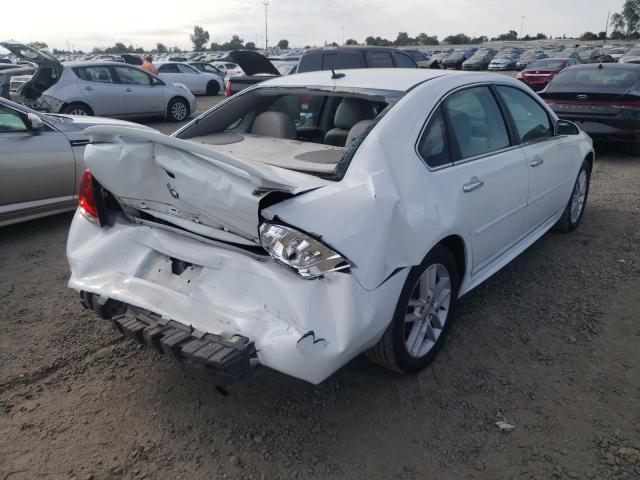 Photo 4 from auction – 2014 CHEVROLET IMPALA LIM with VIN 2G1WC5E30E1110357