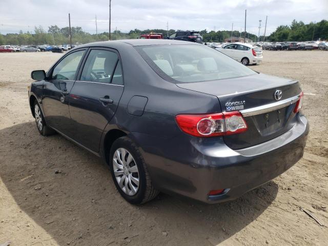 Photo 3 from auction – 2013 TOYOTA COROLLA BA with VIN 2T1BU4EE0DC977594