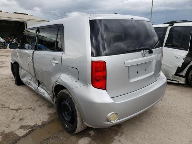 Photo 3 from auction – 2008 TOYOTA SION with VIN JTLKE50EX81052880