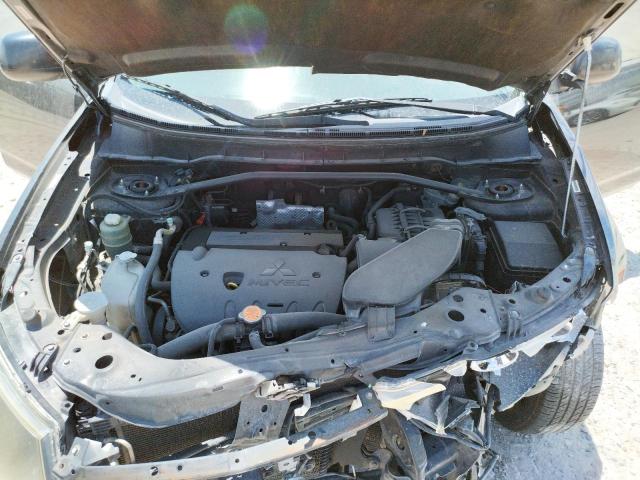 Photo 7 from auction – 2009 MITSUBISHI OUTLANDER with VIN JA4LS21W69Z013201