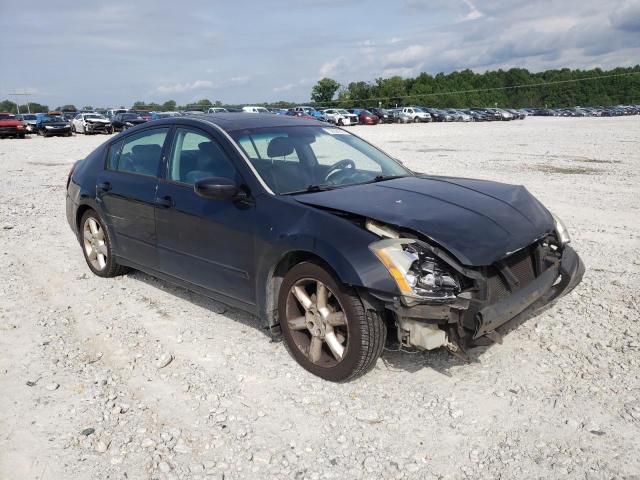 NISSAN MAXIMA SE 2006 with VIN 1N4BA41E46C855224 - Photo from auction