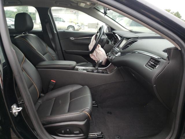 Photo 5 from auction – 2018 CHEVROLET IMPALA PRE with VIN 2G1125S38J9151557