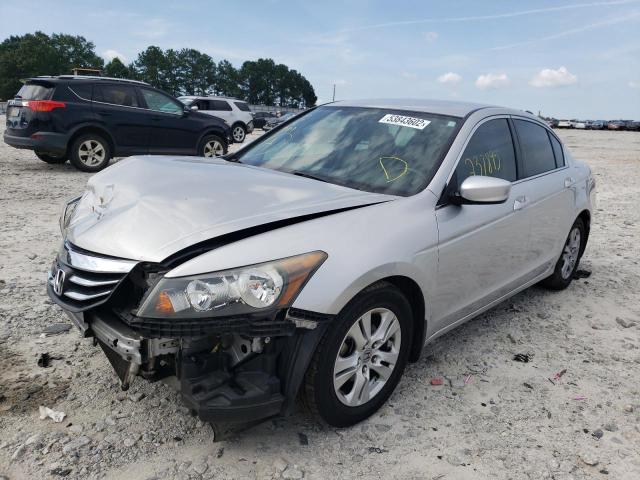 Photo 2 from auction – 2012 HONDA ACCORD SE with VIN 1HGCP2F69CA111517