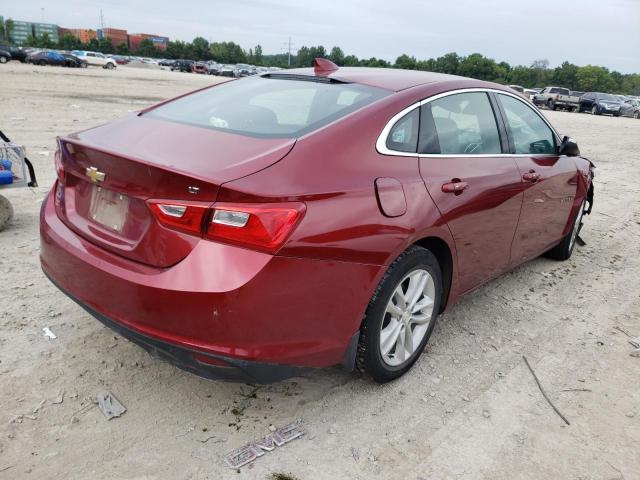Photo 4 from auction – 2017 CHEVROLET MALIBU LT with VIN 1G1ZE5ST7HF238846