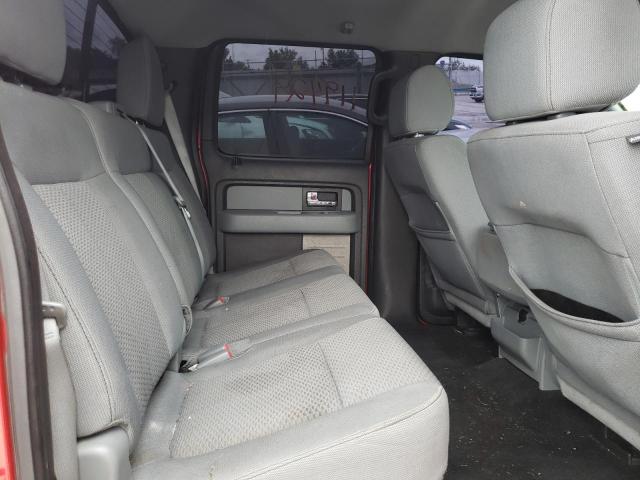 Photo 6 from auction – 2012 FORD F150 SUPER with VIN 1FTFW1ET9CFA37051