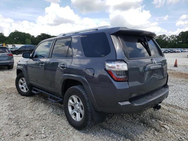 Photo 3 from auction – 2017 TOYOTA 4RUNNER SR with VIN JTEBU5JR3H5463560