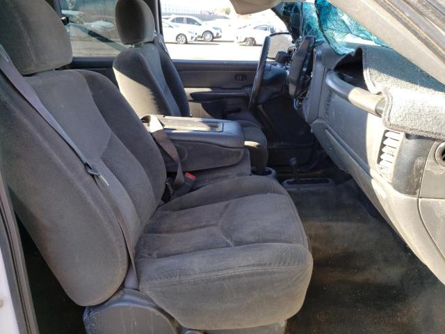 Photo 5 from auction – 2004 CHEVROLET SILVERADO with VIN 1GCEK19T54Z308737