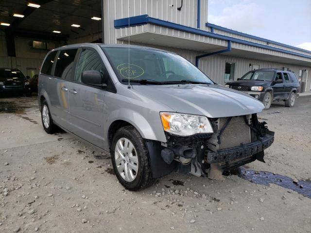 DODGE GRAND CARA 2015 with VIN 2C4RDGBG6FR559100 - Photo from auction