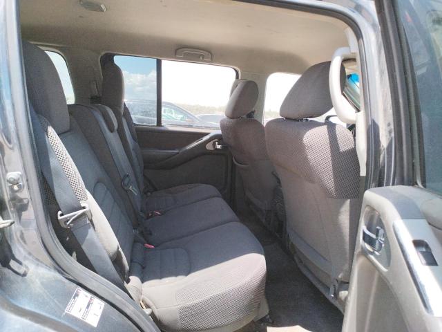 Photo 6 from auction – 2012 NISSAN PATHFINDER with VIN 5N1AR1NN1CC605034