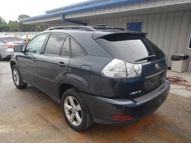 Photo 3 from auction – 2007 LEXUS RX 350 with VIN 2T2HK31U17C020723