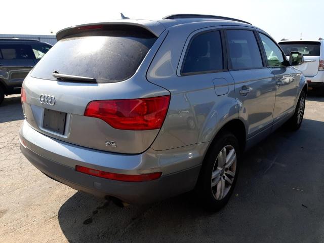 Photo 4 from auction – 2008 AUDI Q7 3.6 QUA with VIN WA1AY74L38D043045