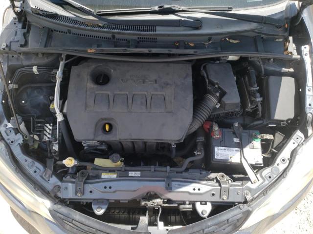 Photo 7 from auction – 2014 TOYOTA COROLLA L with VIN 2T1BURHE3EC158542