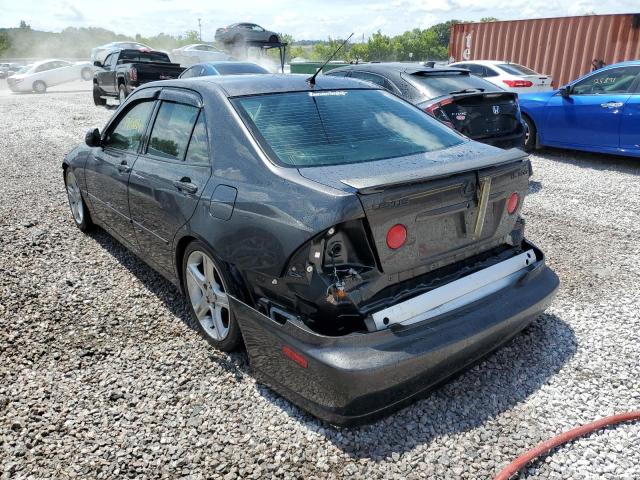 Photo 3 from auction – 2003 LEXUS IS 300 with VIN JTHBD192430069249