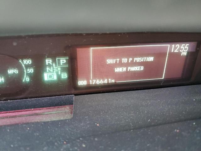 Photo 8 from auction – 2011 TOYOTA PRIUS with VIN JTDKN3DU5B1386307